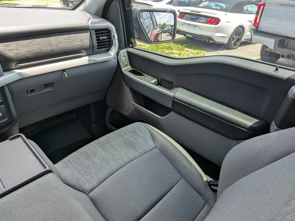 Certified 2022 Ford F150 XLT RWD image 21
