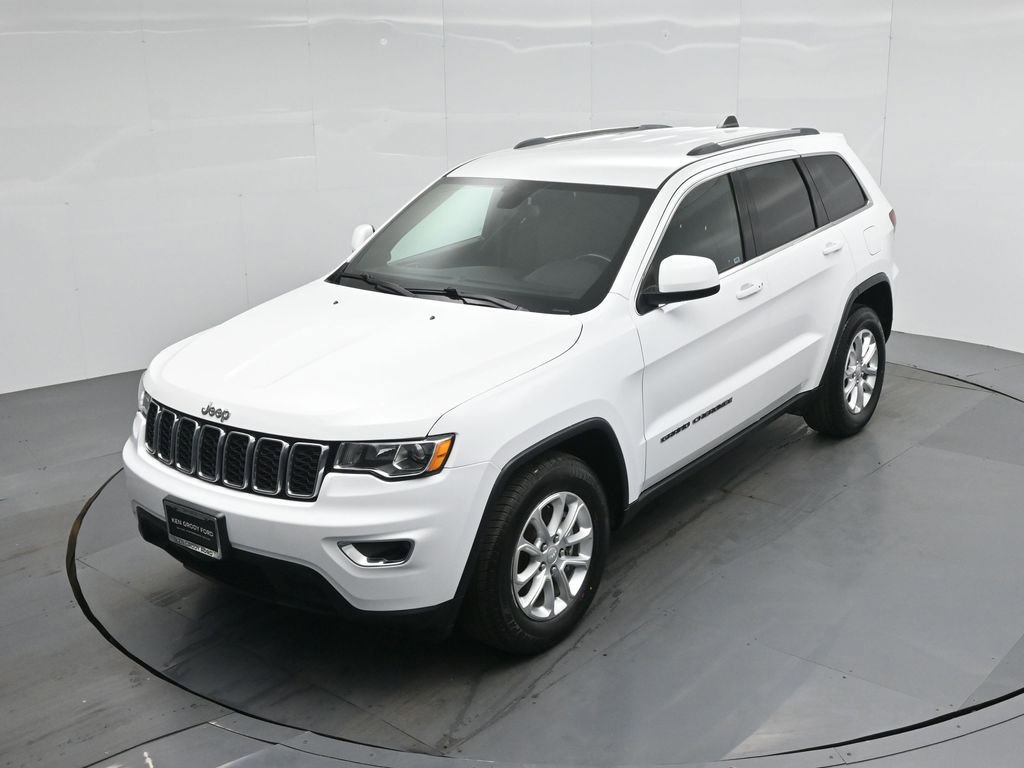 Used 2021 Jeep Grand Cherokee Laredo RWD image 35