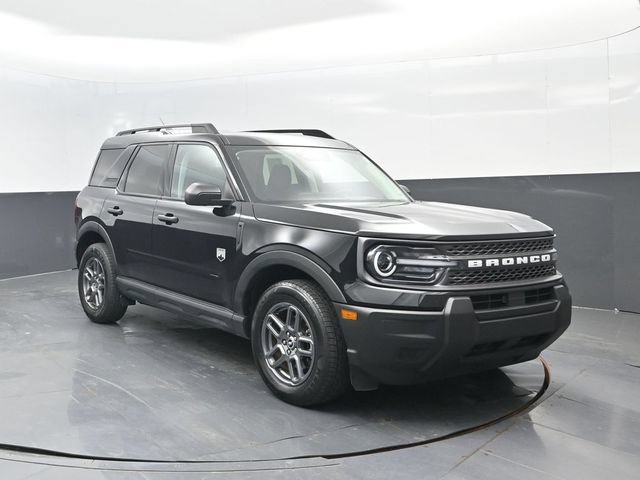 Certified 2025 Ford Bronco Sport Big Bend AWD/4WD image 2