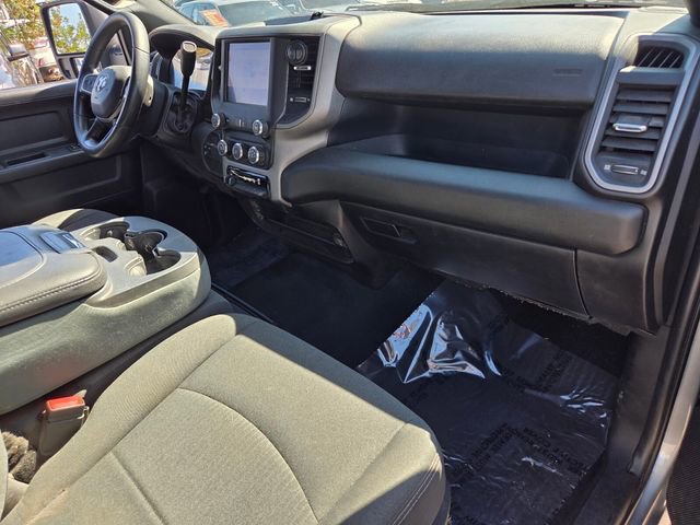 Used 2024 RAM 3500 Tradesman w/ Chrome Appearance Group image 29