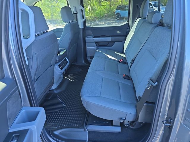 Certified 2024 Ford F150 XLT w/ Equipment Group 303A High AWD/4WD image 12