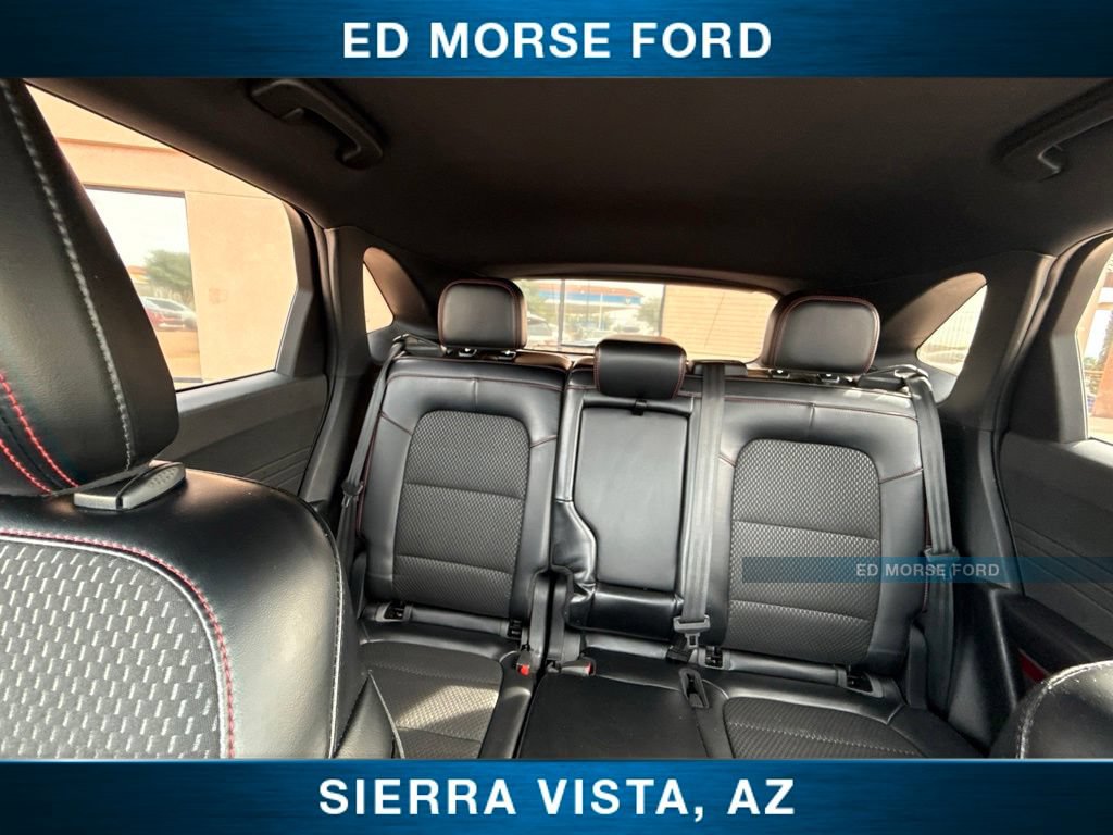 Certified 2024 Ford Escape ST-Line AWD/4WD image 34