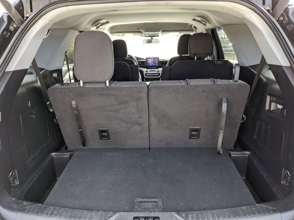 Certified 2022 Ford Explorer XLT image 20
