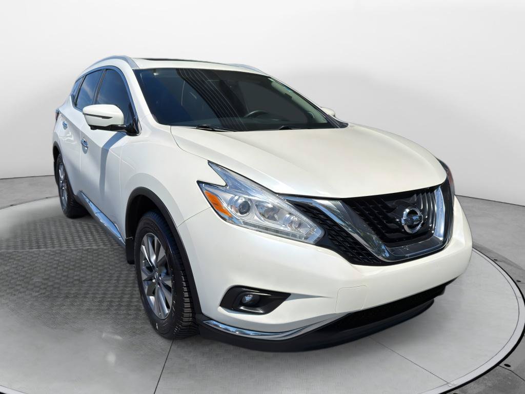 Used 2017 Nissan Murano SL AWD/4WD image 1
