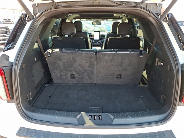 Certified 2023 Ford Explorer ST w/ Equipment Group 401A image 30