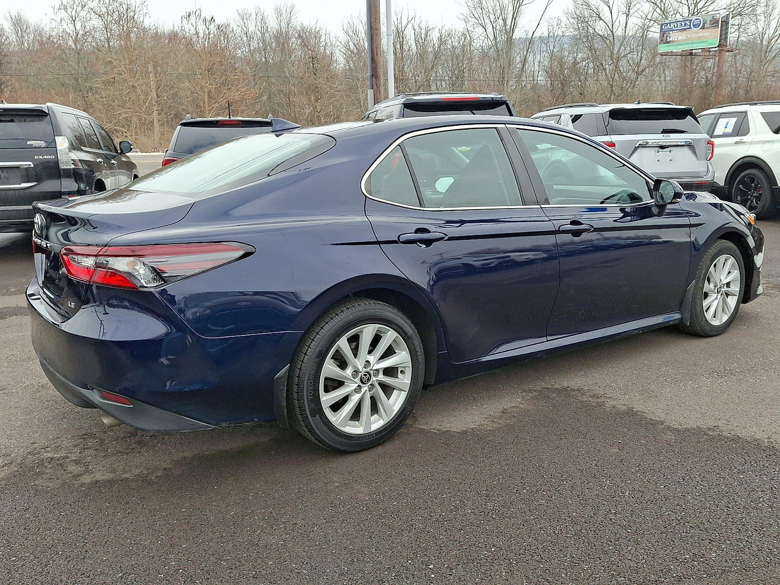 Used 2021 Toyota Camry LE w/ Cold Weather Package image 11