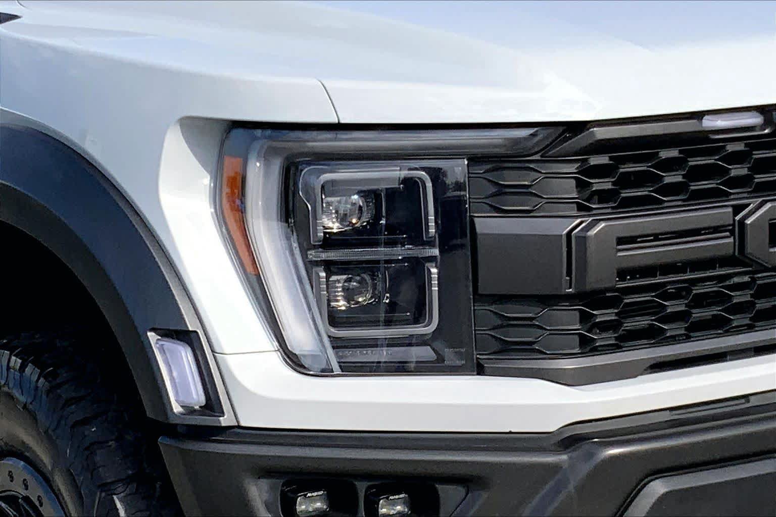 Certified 2023 Ford F150 Raptor w/ Raptor Carbon Fiber Package AWD/4WD image 25