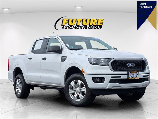 Certified 2023 Ford Ranger XLT image 1