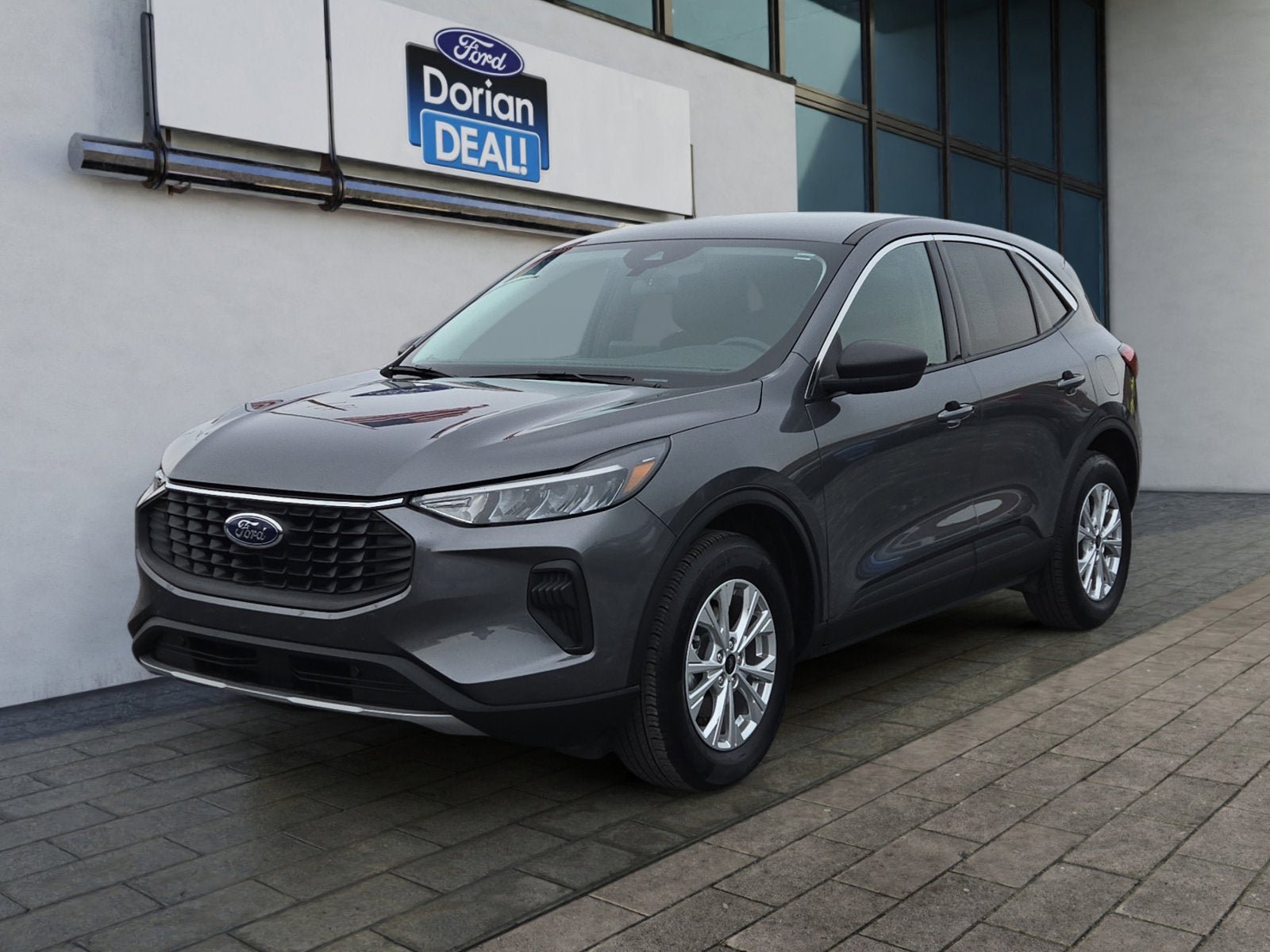 Certified 2023 Ford Escape Active AWD/4WD image 7