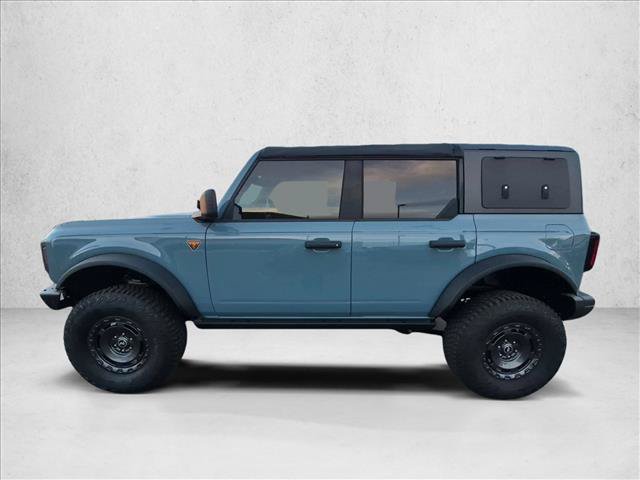 Certified 2023 Ford Bronco Badlands AWD/4WD image 9