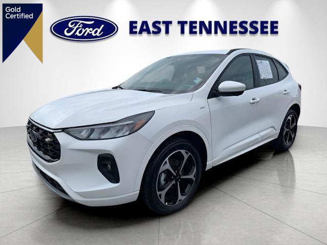 Certified 2023 Ford Escape ST-Line Select w/ Tech Pack #2 image 1