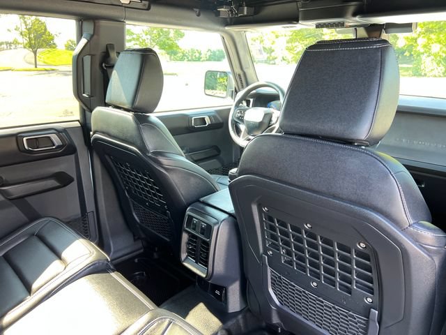 Certified 2025 Ford Bronco Badlands AWD/4WD image 35