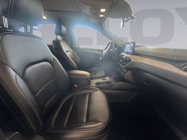 Certified 2022 Ford Escape SEL FWD image 17