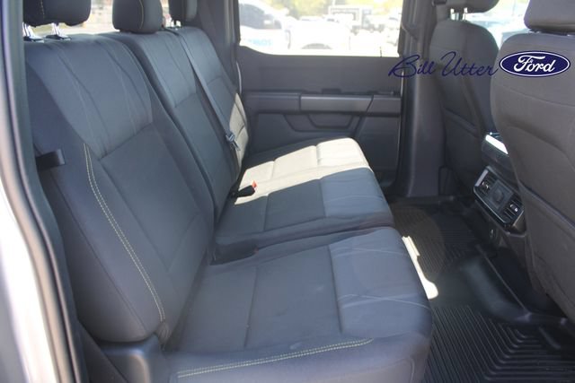 Certified 2025 Ford F150 STX w/ Equipment Group 200A AWD/4WD image 12