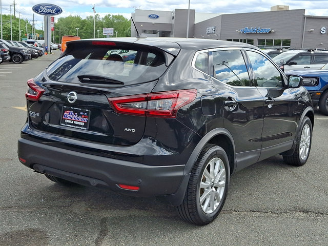 Used 2021 Nissan Rogue Sport S AWD/4WD image 10