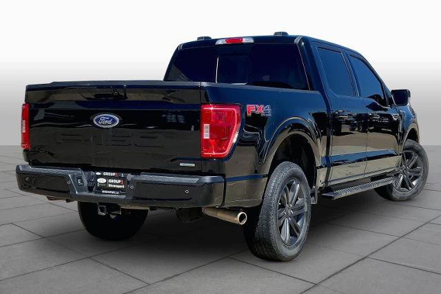 Certified 2023 Ford F150 XLT w/ Equipment Group 302A High AWD/4WD image 13