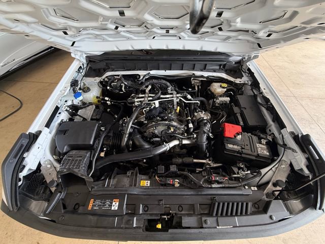 Certified 2025 Ford Bronco Big Bend AWD/4WD image 20