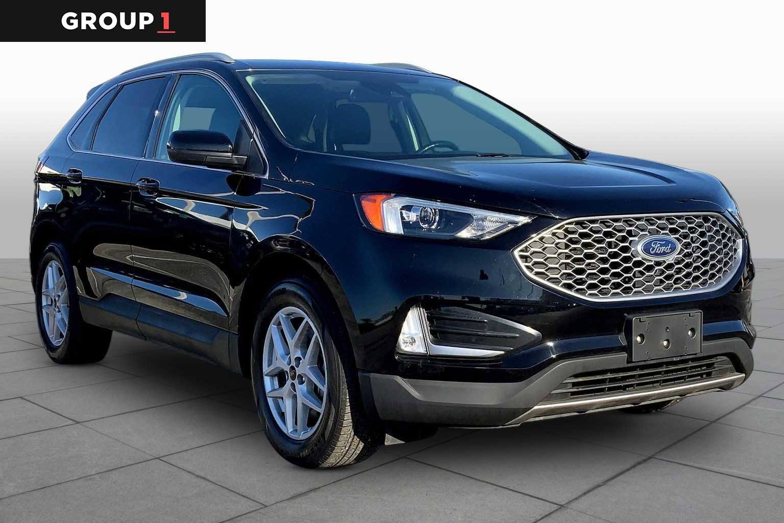 Certified 2023 Ford Edge SEL w/ Convenience Package AWD/4WD image 1