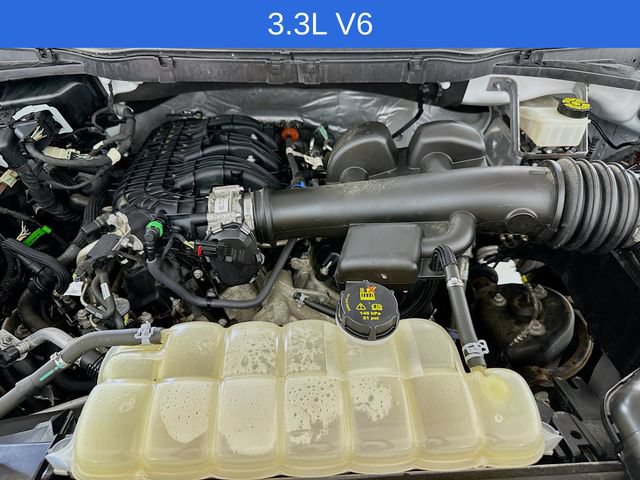 Certified 2021 Ford F150 XL w/ XL Power Equipment Group AWD/4WD image 27