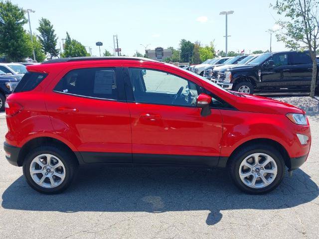 Certified 2022 Ford EcoSport SE AWD/4WD image 9