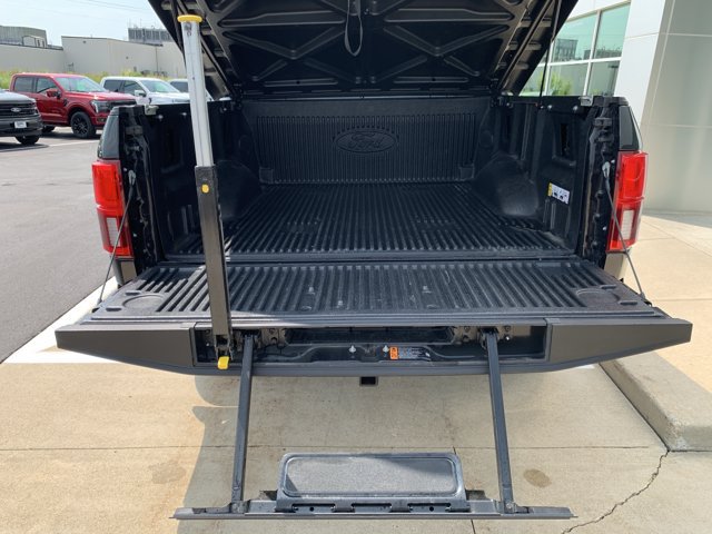 Certified 2019 Ford F150 Limited AWD/4WD image 10