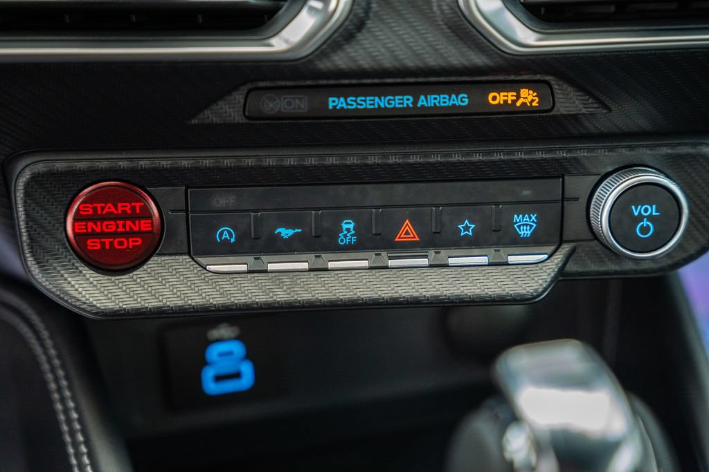 Certified 2026 Ford Mustang Premium RWD image 22