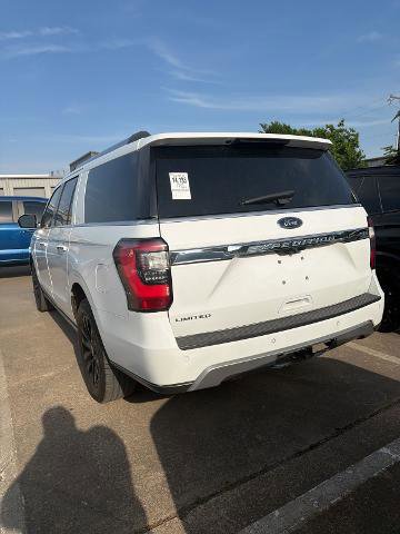 Certified 2021 Ford Expedition Max Limited RWD image 3