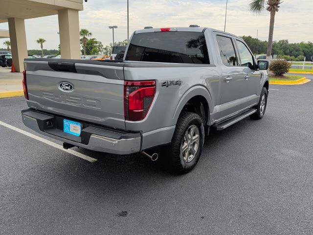 Certified 2025 Ford F150 XLT w/ Equipment Group 301A Standard AWD/4WD image 7