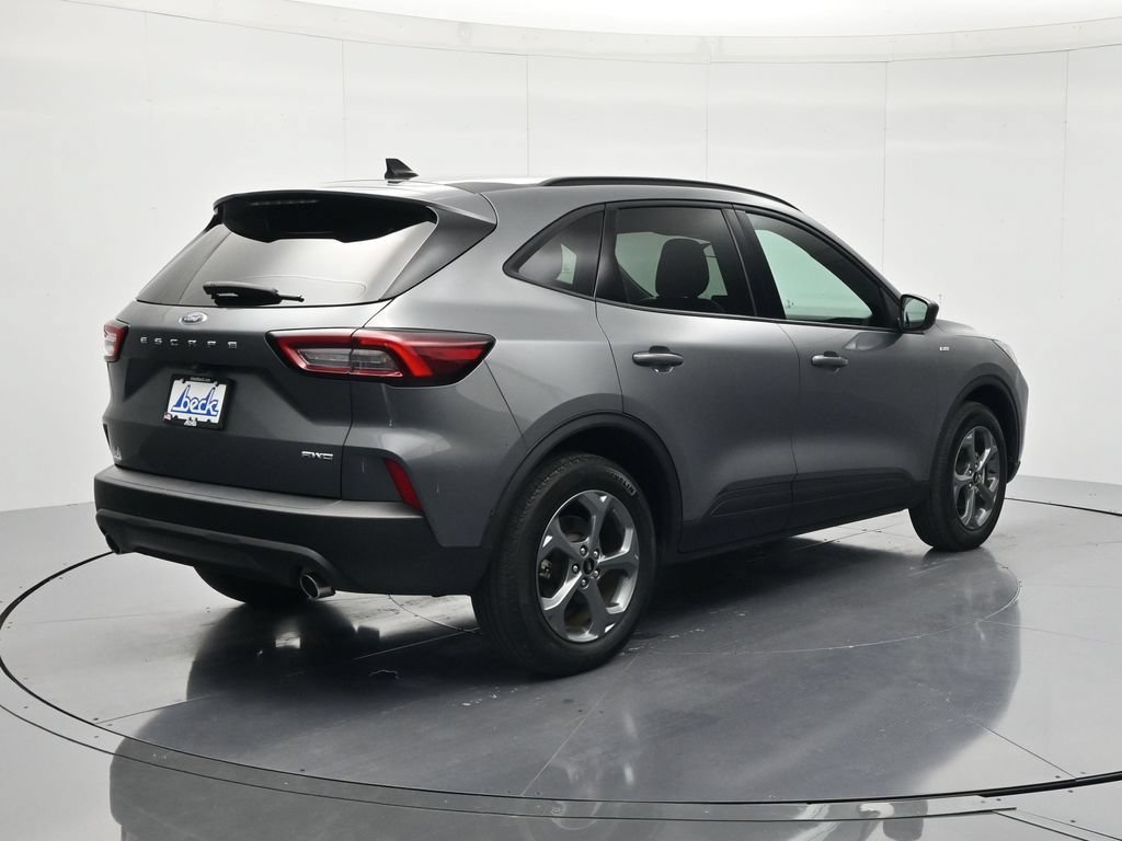 Certified 2025 Ford Escape ST-Line AWD/4WD image 5