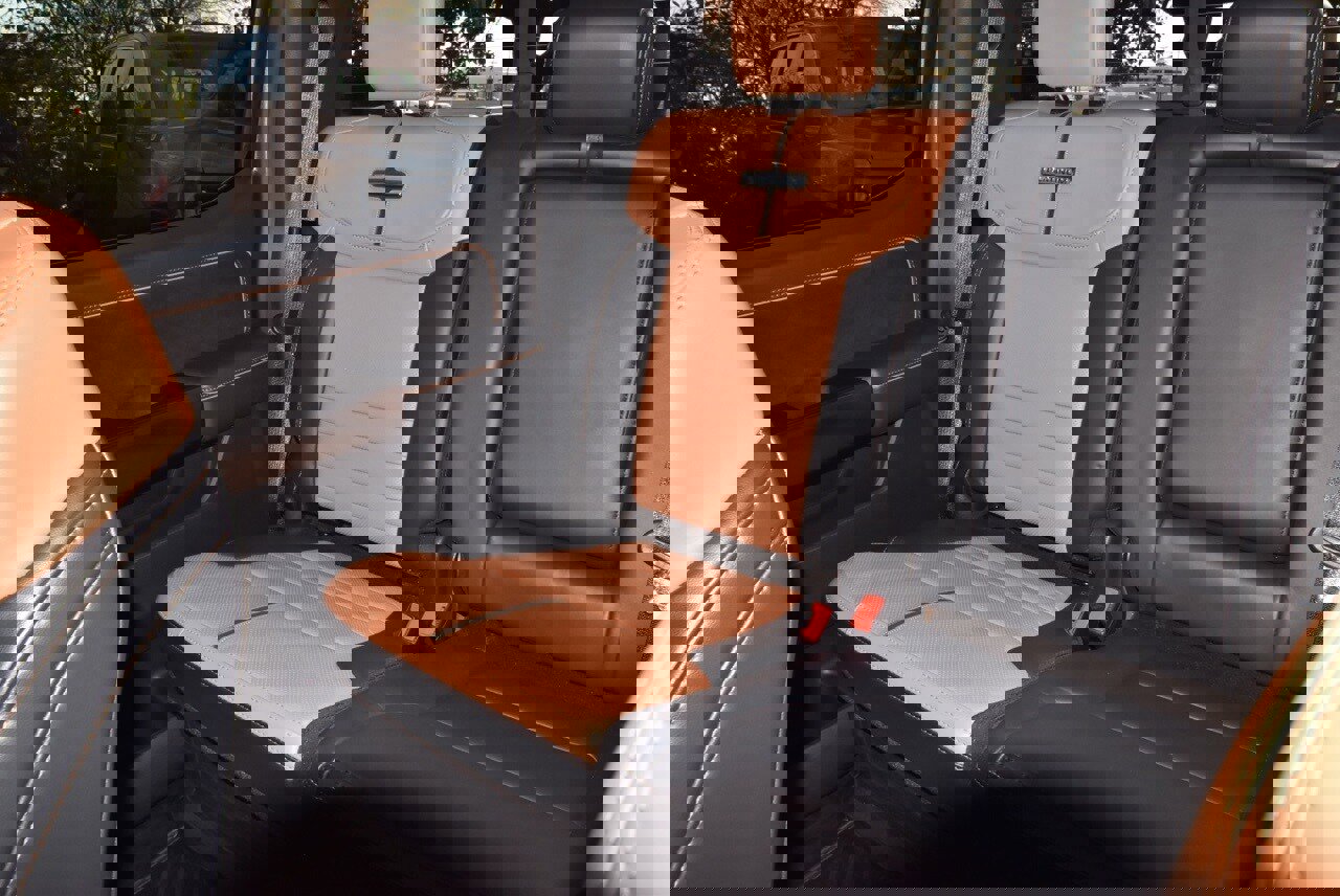 Certified 2022 Ford F150 Platinum w/ Equipment Group 701A High image 19