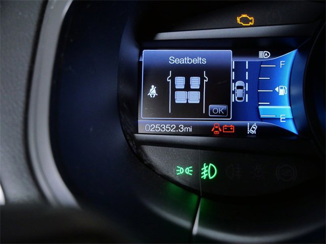 Certified 2023 Ford Edge SEL w/ Convenience Package image 20