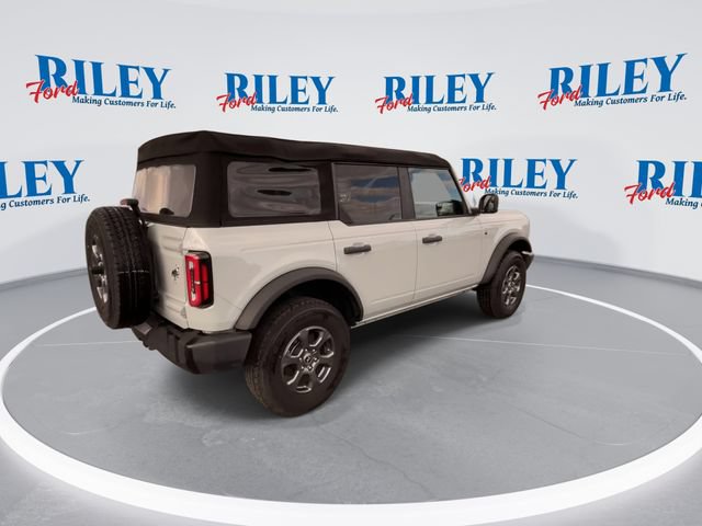 Certified 2024 Ford Bronco Big Bend AWD/4WD image 9