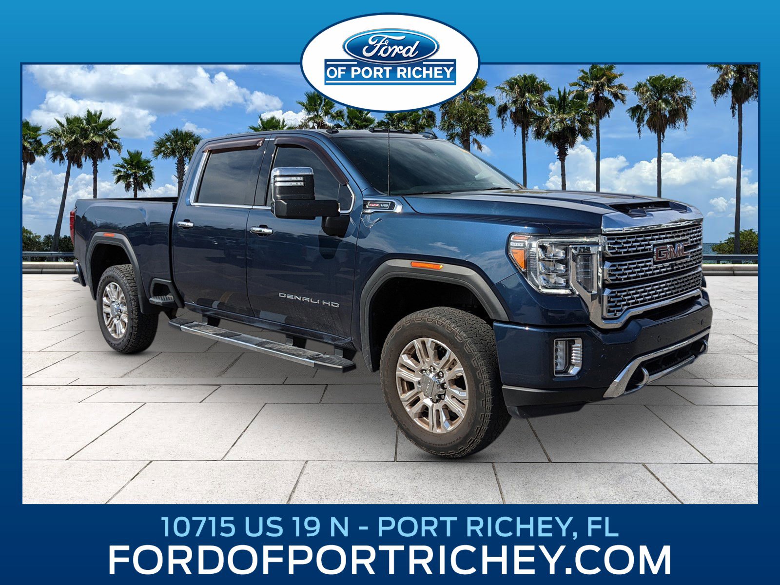 Used 2022 GMC Sierra 2500 Denali w/ Denali Ultimate Package