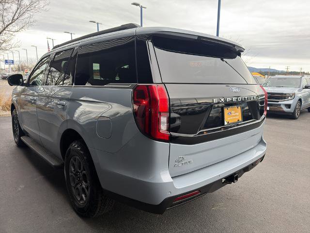 Certified 2025 Ford Expedition Active image 2