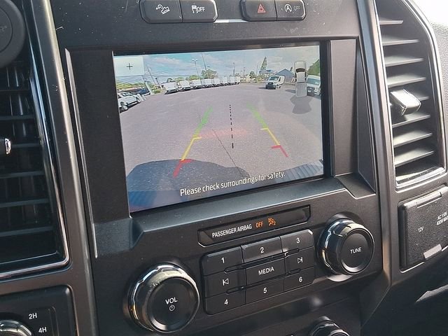 Certified 2019 Ford F150 XLT w/ Equipment Group 302A Luxury AWD/4WD image 18