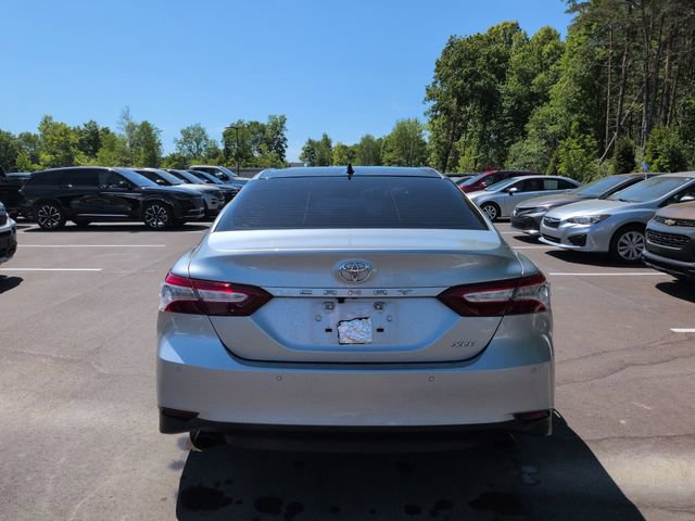 Used 2018 Toyota Camry XLE w/ Driver Assist Package FWD image 15