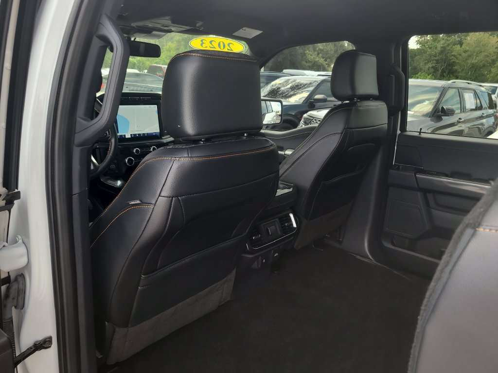 Certified 2023 Ford F150 Tremor w/ Trailer Tow Package AWD/4WD image 9