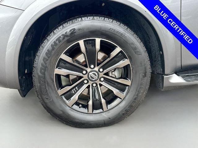 Used 2020 Nissan Armada Platinum w/ Captain's Chairs Package AWD/4WD image 24