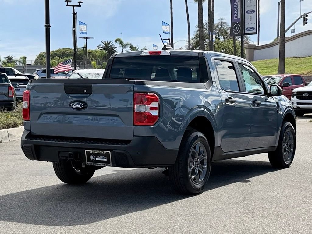 Certified 2026 Ford Maverick XLT FWD image 8