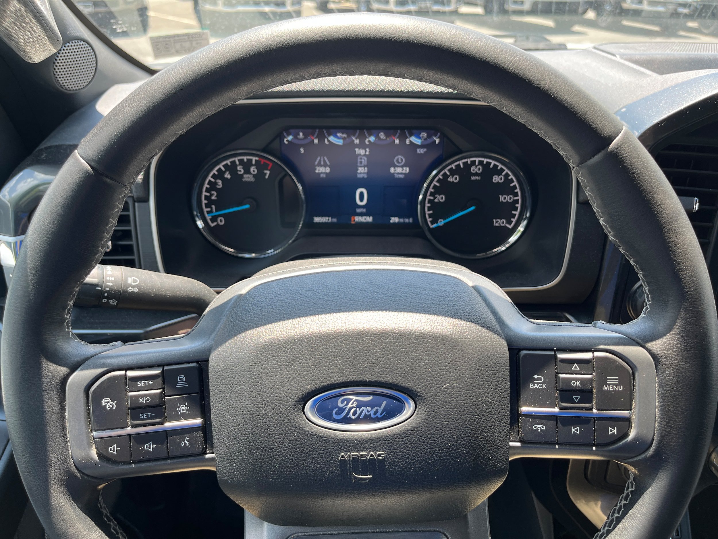 Certified 2023 Ford F150 XLT w/ Equipment Group 302A High AWD/4WD image 19