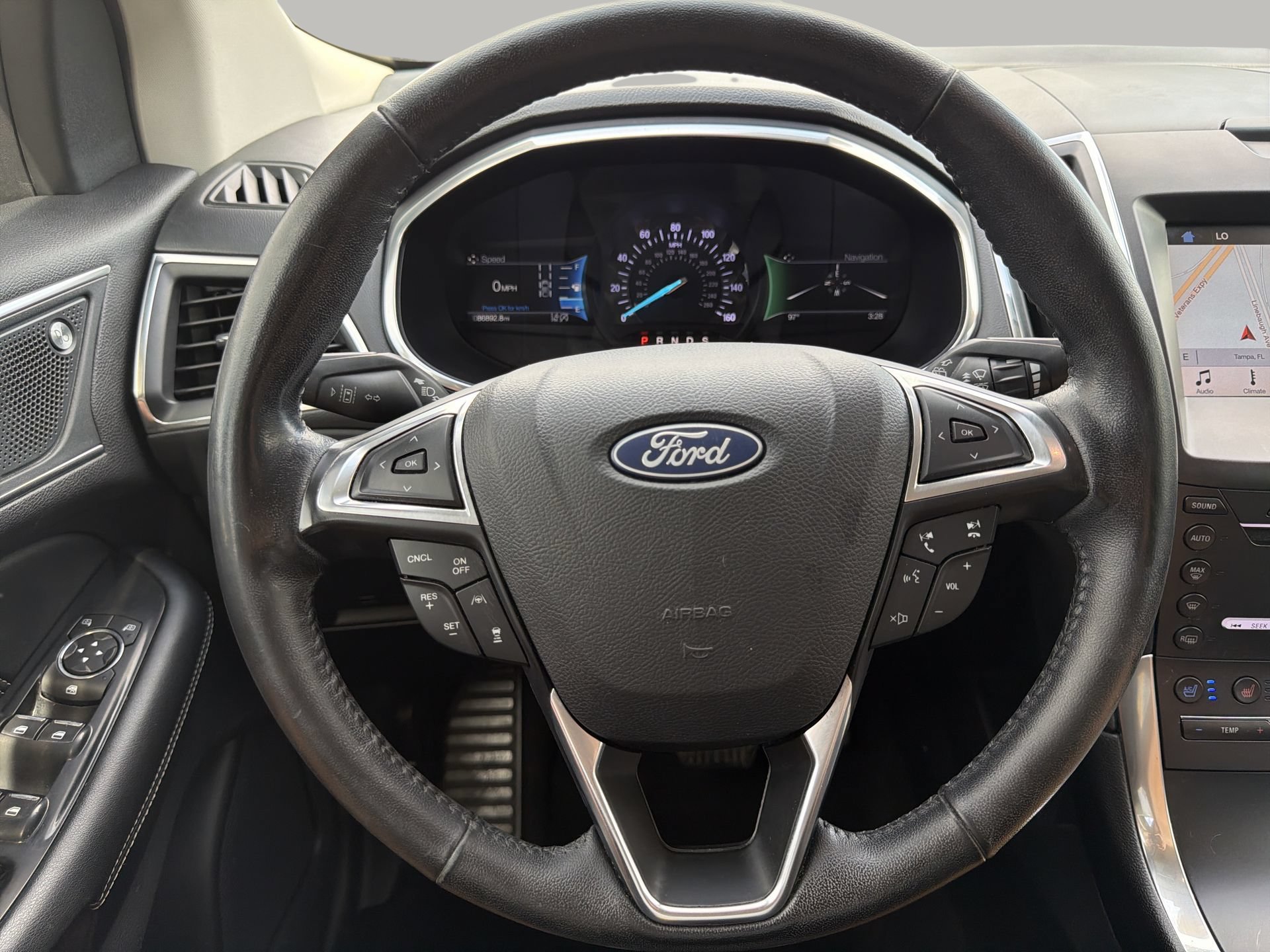 Certified 2019 Ford Edge Titanium w/ Equipment Group 301A FWD image 65