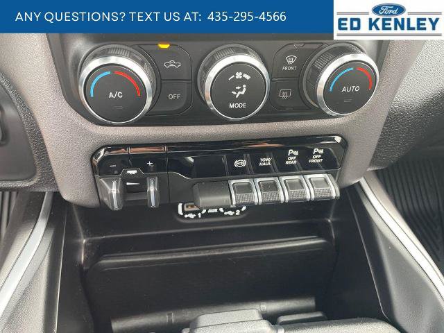 Used 2022 RAM 2500 Big Horn w/ Level C Equiment Group AWD/4WD image 14