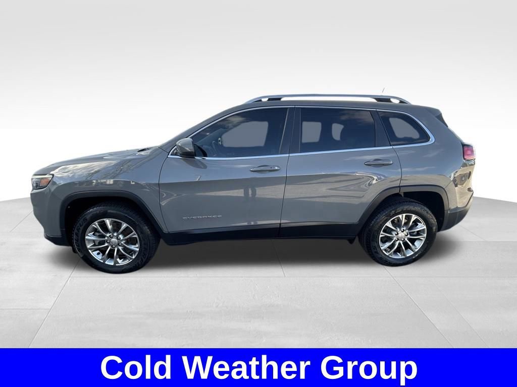 Used 2020 Jeep Cherokee Latitude Plus w/ Comfort/Convenience Group AWD/4WD image 6