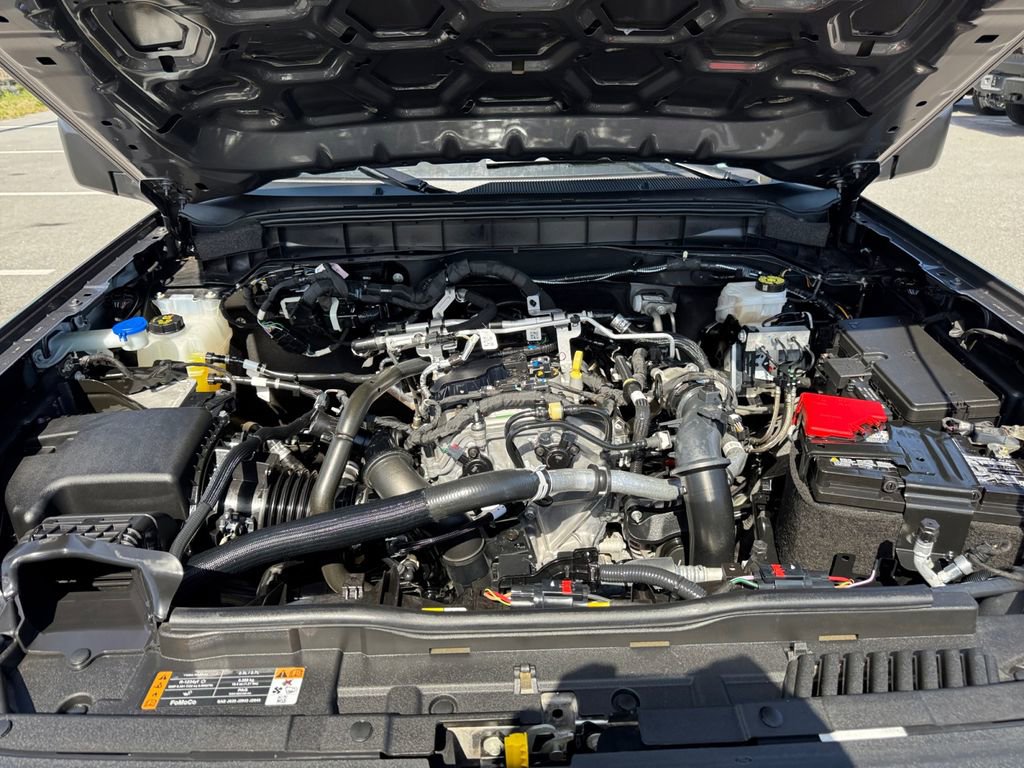 Certified 2025 Ford Bronco Big Bend image 19