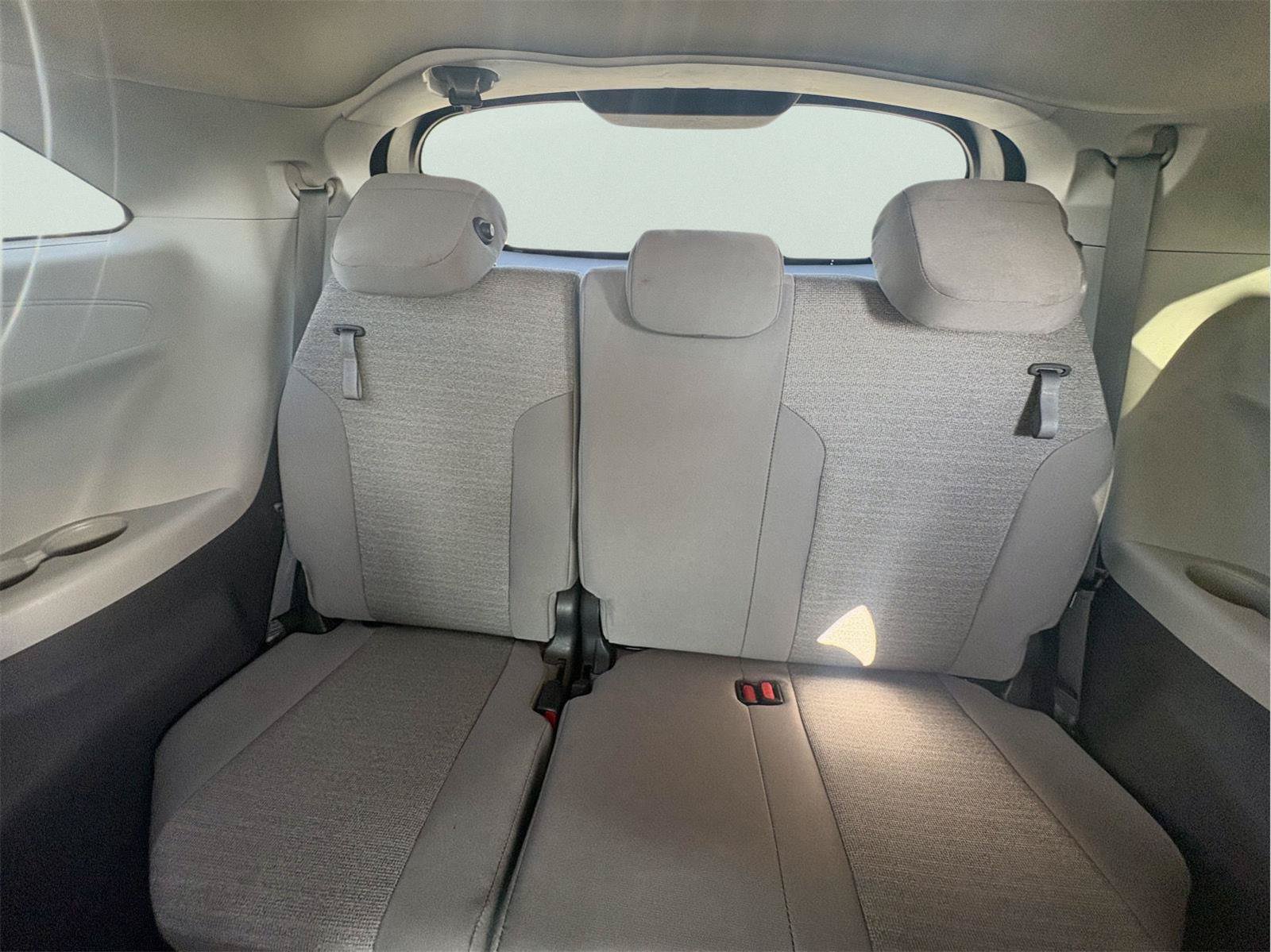 Used 2021 Toyota Sienna LE FWD image 8