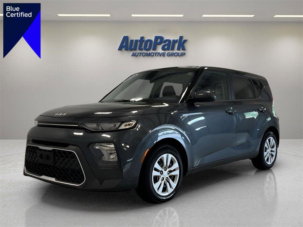 Used 2022 Kia Soul LX