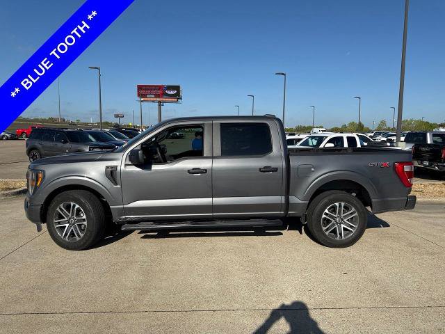 Certified 2023 Ford F150 XL w/ STX Appearance Package RWD image 3