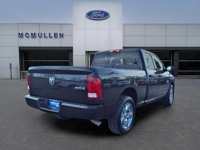 Used 2018 RAM 1500 Express w/ Express Value Package AWD/4WD image 5