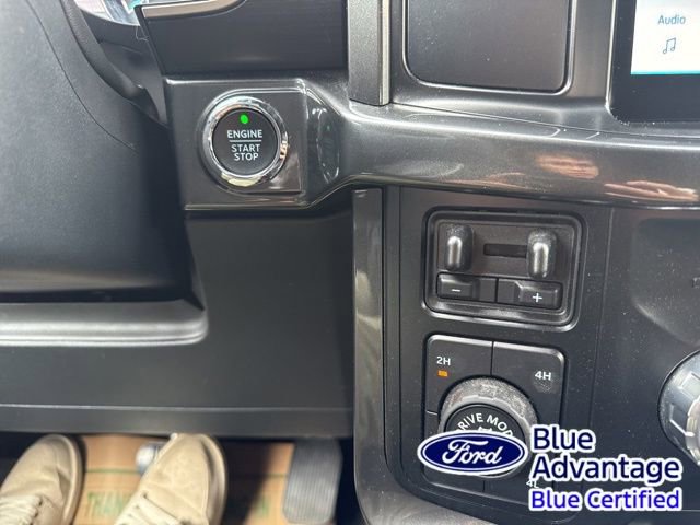 Certified 2023 Ford F150 XLT w/ Equipment Group 302A High image 25