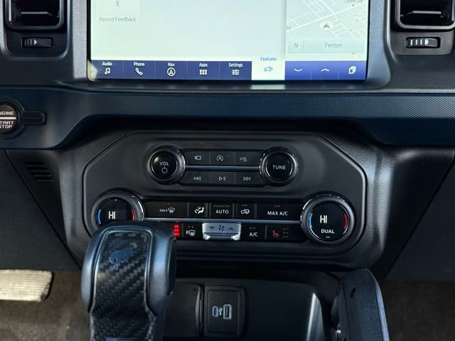 Certified 2024 Ford Bronco Raptor w/ Interior Carbon Fiber Pack 6 image 47